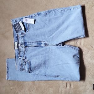 NWT ABERCROMBIE 90s SlimStraightUltra High Rise Curve Love